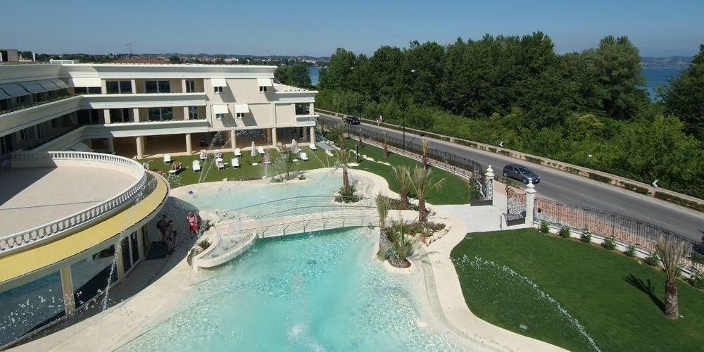 Relais Du Lac Desenzano del Garda Eksteriør bilde