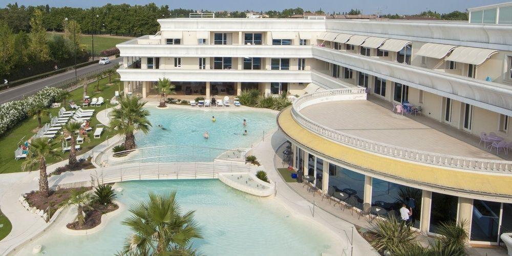 Relais Du Lac Desenzano del Garda Eksteriør bilde