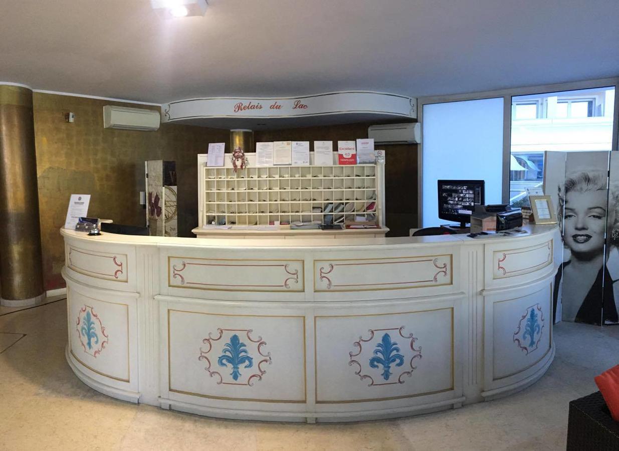 Relais Du Lac Desenzano del Garda Eksteriør bilde